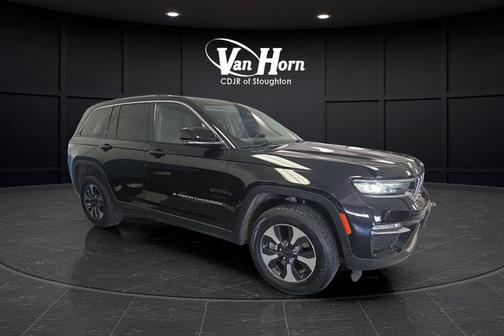 2022 Jeep Grand Cherokee 4xe Base