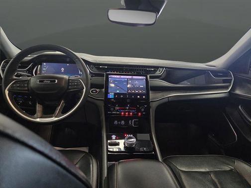 2022 Jeep Grand Cherokee 4xe Base