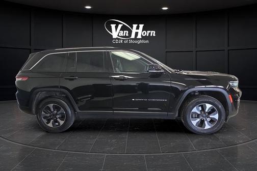 2022 Jeep Grand Cherokee 4xe Base