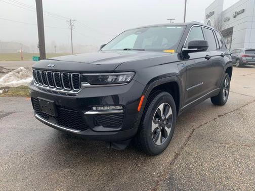 2022 Jeep Grand Cherokee 4xe Base