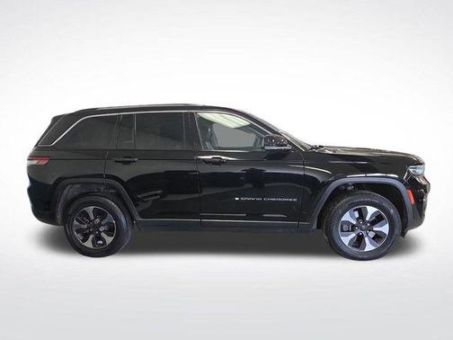 2022 Jeep Grand Cherokee 4xe Base