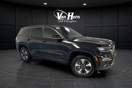 2024 Jeep Grand Cherokee 4xe Base