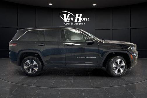 2024 Jeep Grand Cherokee 4xe Base
