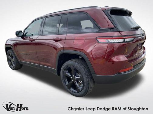 2025 Jeep Grand Cherokee Limited X
