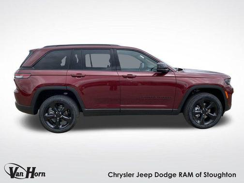 2025 Jeep Grand Cherokee Limited X