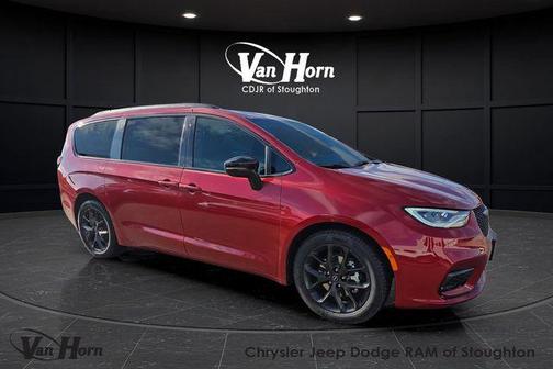 2026 Chrysler Pacifica L