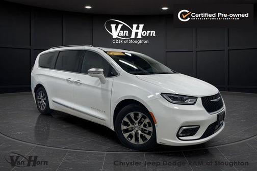 2024 Chrysler Pacifica L