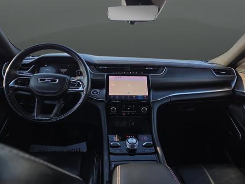 2022 Jeep Grand Cherokee L Overland