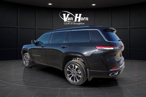 2022 Jeep Grand Cherokee L Overland