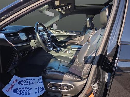 2022 Jeep Grand Cherokee L Overland