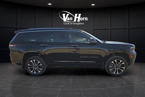 2022 Jeep Grand Cherokee L Overland