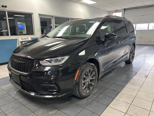 2021 Chrysler Pacifica Limited