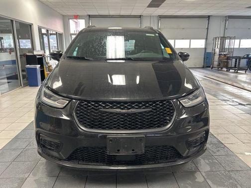 2021 Chrysler Pacifica Limited