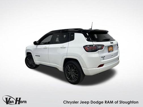 2023 Jeep Compass High Altitude