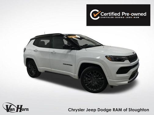 2023 Jeep Compass High Altitude