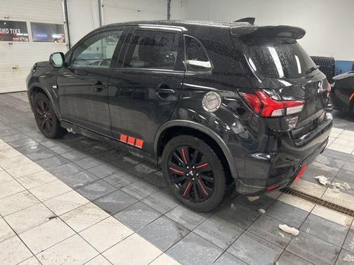 2021 Mitsubishi Outlander Sport 2.0 LE