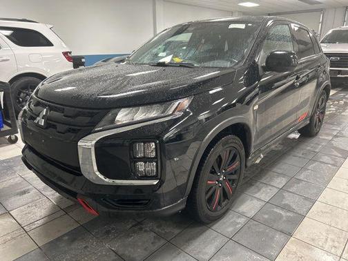 2021 Mitsubishi Outlander Sport 2.0 LE