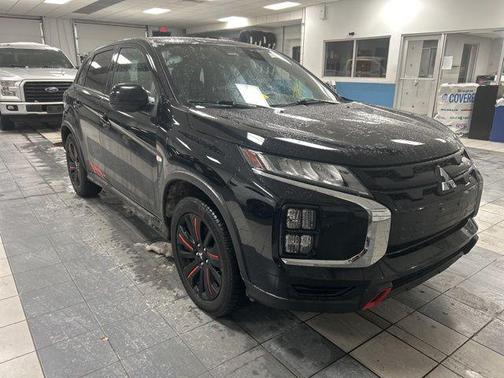 2021 Mitsubishi Outlander Sport 2.0 LE