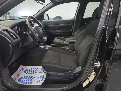 2021 Mitsubishi Outlander Sport 2.0 LE