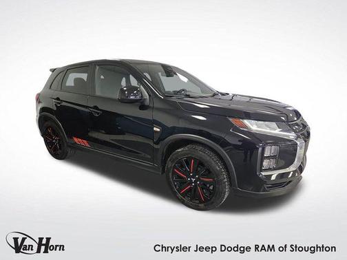 2021 Mitsubishi Outlander Sport 2.0 LE