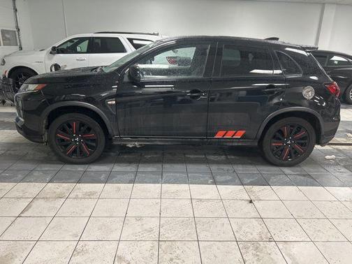 2021 Mitsubishi Outlander Sport 2.0 LE