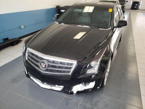 2014 Cadillac ATS 2.0L Turbo Luxury