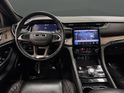 2023 Jeep Grand Cherokee 4xe Summit