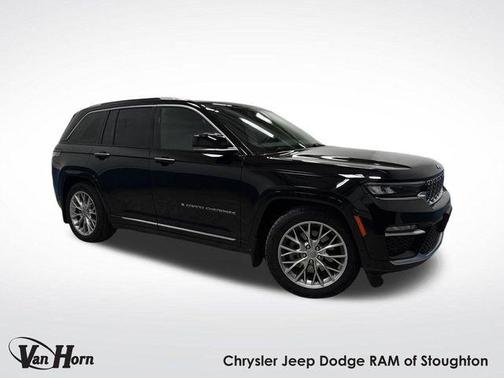 2023 Jeep Grand Cherokee 4xe Summit