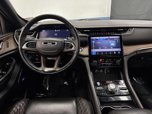 2023 Jeep Grand Cherokee 4xe Summit