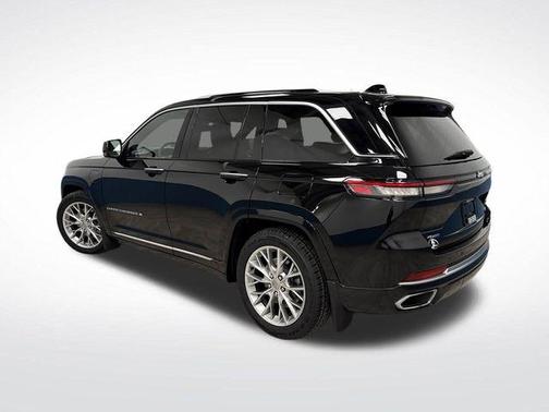 2023 Jeep Grand Cherokee 4xe Summit