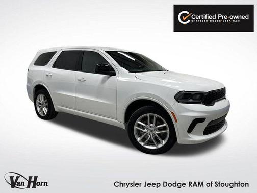 2024 Dodge Durango GT AWD