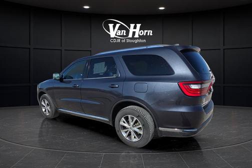 2016 Dodge Durango Limited