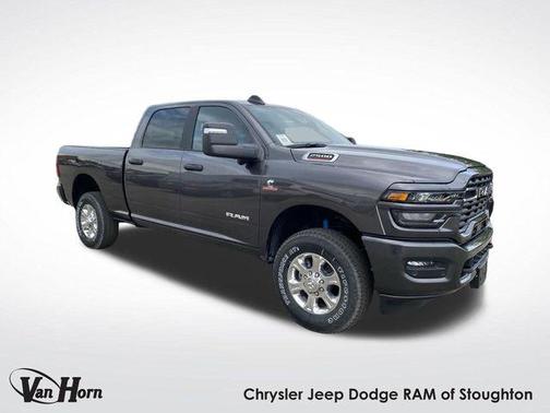 2025 RAM 2500 Big Horn Crew Cab 4x4 6'4' Box