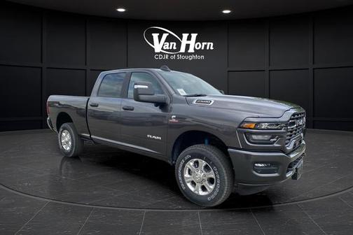 2025 RAM 2500 Big Horn Crew Cab 4x4 6'4' Box