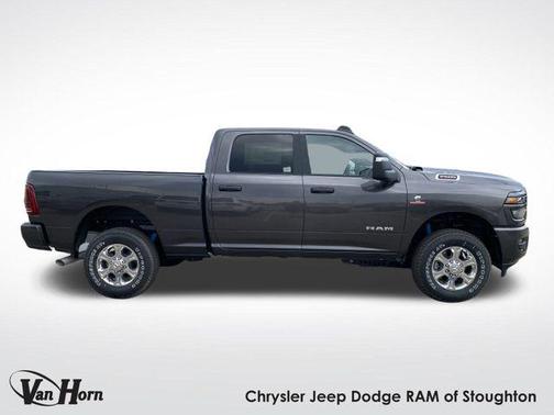 2025 RAM 2500 Big Horn Crew Cab 4x4 6'4' Box
