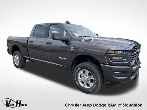 2025 RAM 2500 Big Horn Crew Cab 4x4 6'4' Box