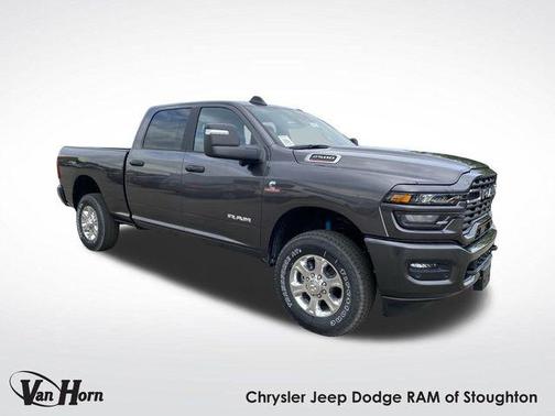 2025 RAM 2500 Big Horn Crew Cab 4x4 6'4' Box