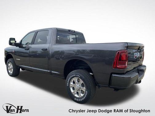 2025 RAM 2500 Big Horn Crew Cab 4x4 6'4' Box