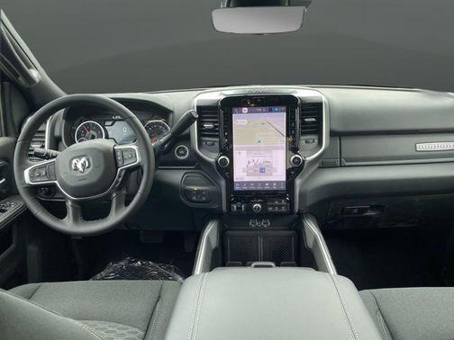 2025 RAM 2500 Big Horn Crew Cab 4x4 6'4' Box