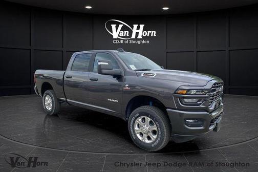 2025 RAM 2500 Big Horn Crew Cab 4x4 6'4' Box