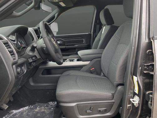 2025 RAM 2500 Big Horn Crew Cab 4x4 6'4' Box