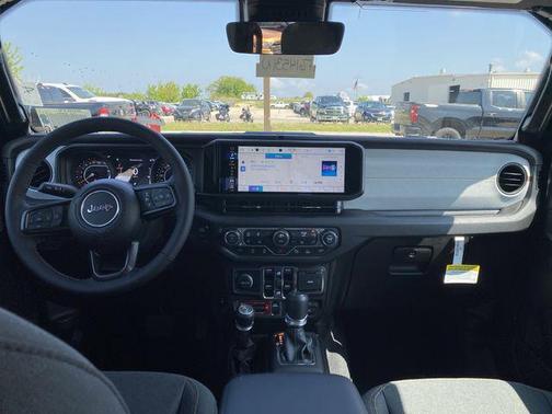 2025 Jeep Gladiator Willys