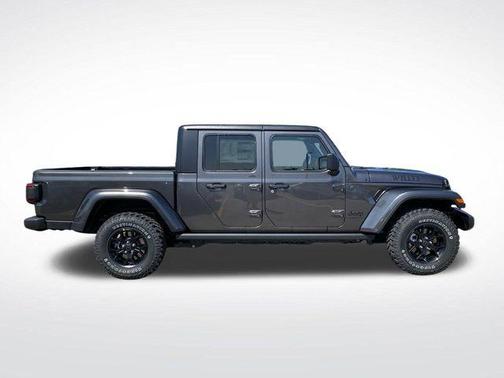2025 Jeep Gladiator Willys