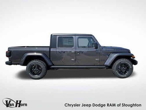 2025 Jeep Gladiator Willys