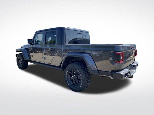 2025 Jeep Gladiator Willys