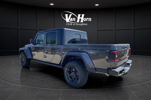2025 Jeep Gladiator Willys