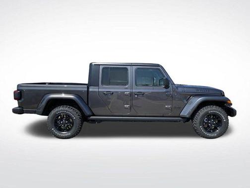 2025 Jeep Gladiator Willys