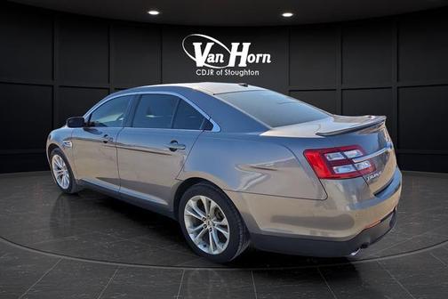 2013 Ford Taurus SEL