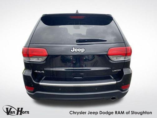 2019 Jeep Grand Cherokee Limited X