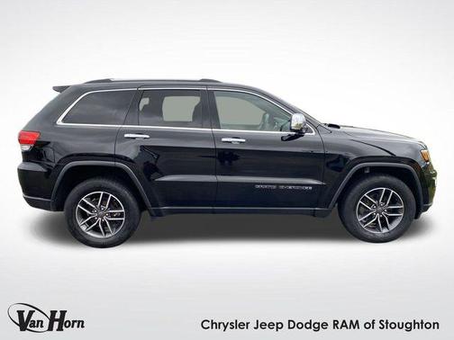 2019 Jeep Grand Cherokee Limited X